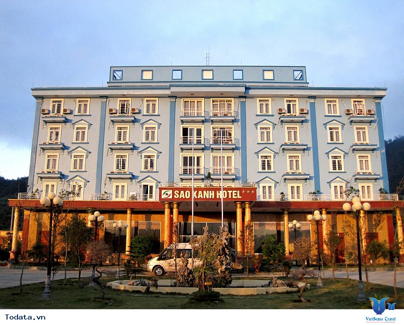 Khách Sạn Sao Xanh Mộc Châu